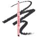 Buxom Power Line Lasting Eyeliner Creamy Retractable Eye Liner Waterproof & Smudge Proof Bladed Tip & Built-In Brush to Line & Define Eyes Midnight Sparkle