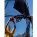 Trampoline Pro Jump Slammer Basketball Hoop Attachment - Includes Ball, Safety Hardware, Universal Brackets - Easy Installation, Lifetime Warranty - Buy Online on GoSupps.com