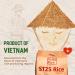 Insta Rice Premium ST25 Rice Fragrant Rice Sticky Rice from Vietnam - Versatile Use Aromatic Rice 10 kg - Buy Online on GoSupps.com