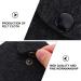 EXCEART 5 Pcs Portable Storage Carrying Case Hearing Aid Pouch Carrying Storage Pouch Protective Wallet Purse for Hearing Aid Amplifier - Buy Online on GoSupps.com