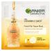 Garnier Fresh-Mix Tissue Mask Vitamin C Brightening Tissue Face Sheet Shot Mask 33 g