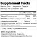 Cranberry 500mg Vegetarian Capsules - UTI Support | Pure Fruit Extract 25,000mg with Vitamin C & E | Herbal Supplement for Urinary Health | 180 Capsules - Buy Online on GoSupps.com