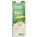 Natumi rice drink vanilla unsweetened i 12 Pack Plant drink organic - 12 x 1 l i milk set vegan without sugar / gluten / lactose I Italian rice & organic bourbon vanilla i rice drink & cook