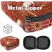 Shop Japanese Red Cranes Chrysanthemum Periodic Inserts & Menstrual Cup Pocket - Multicolored Bags for Women & Girls - Buy Online on GoSupps.com