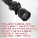 SA Sports 3-9x42 E-MIRGE Tyrant Crossbow Scope - Precision Optics for Accurate Shooting - Buy Online on GoSupps.com