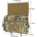 OneTigris PLUS1S Dump Pouch | Tactical Fanny Pack for Vest & Chest Rig | Multicam - Buy Online on GoSupps.com