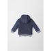 s.Oliver Baby Boys Sweatshirt Jacket 74 Navy - Stylish Comfortable & International Shipping Available - Buy Online on GoSupps.com