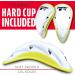 Franklin Sports Youth Compression Short with Cup - Large/X-Large, White - Buy Online on GoSupps.com