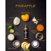 Heartbeat Hot Sauce - Hot Ones Collection 3-Pack! (1 x Red Habanero - Season 6 1 x Pineapple Habanero - Season 10 and 1 x Scorpion - Season 13) - Buy Online on GoSupps.com