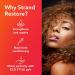 Buy Eco Style Gel Booster Strand Restore - Nourish & Revitalize Your Hair - International Shipping Available - Buy Online on GoSupps.com