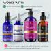 InstaSkincare Glycolic Acid Serum 15% - 8oz Extra Large for Radiant Skin Texture Improvement & Fine Lines - Best Serum for Uneven Tone - Buy Online on GoSupps.com