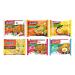 Indomie Instant Noodles Customised 40-Pack / 4 Flavours x 75-80g Packets/Choose Your Flavours | Includes Self Customised Selection of 8 Varieties of Instant Ramen Noodles