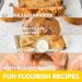 Flourish Protein Pancake & Waffle Mix | Non-GMO High Protein & Fiber Just Add Water - 16oz - Buy Online on GoSupps.com