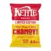 Kettle Brand Croustilles de pommes de terre aromatis es la chamoie en dition limit e sac de 184 3 g