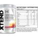 XTEND Original BCAA Powder Knockout Fruit Punch - 7g BCAAs + Electrolytes for Recovery - Muscle Supplement for Post-Workout - 30 Servings - Buy Online on GoSupps.com