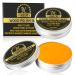Beeswax Furniture Polish 2 Pack Wood Seasoning Beeswax for Furniture Waterproof & Repair Wood Wax for Floors Wood Doors Tables Chairs to Protect & Care Food Safe Beeswax Polish with Towel yellow