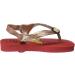 Havaianas Unisex Babies Heroes Sandals - Ruby Red (6 UK Child) - Buy Online on GoSupps.com