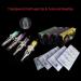 BIGWASP 4th Generation Premium 1207RS Tattoo Needle Cartridges #12 Standard 7 Round Shader (7RS) 20Pcs - Buy Online on GoSupps.com