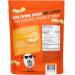 TODD'S PROTEIN CRISPS White Cheddar 70 Grams - Buy Online on GoSupps.com