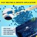 Tress Wellness Bikini Star Hard Wax Beads Kit - 1.2lb with Pre & After Spray - For Sensitive Skin - Up to 50 Waxes - Buy Online on GoSupps.com
