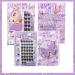 MayIFindYou 2024 Self Adhesive Eyelashes 40 Pcs Reusable Press On Lashes No Glue Needed Pre-Glued Eyelash Clusters for Beginners - D-8-16MIX A02 Persion - Buy Online on GoSupps.com