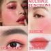 4Pcs Lip Tint Stain Set - Long Lasting Mini Liquid Lipstick | Non-Sticky Matte Velvet Lip & Cheek Tint | Waterproof & Moisturizing Lip Makeup - Buy Online on GoSupps.com