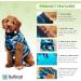 Suitical Recovery Suit for Dogs | XXXS Blue Camouflage - International Shipping Available - Buy Online on GoSupps.com