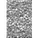 SPRINKLY - Tablet Hearts - Metallic Silver - 25g 25g Sample Packet Metallic Silver - Buy Online on GoSupps.com