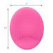 S&T INC. Silicone Face Scrubber and Massager for All Skin Types - 4 Pack Pink/Lime - Buy Online on GoSupps.com