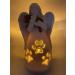 OakiWay Dog Memorial Candle Holder - Beautifully crafted tribute to your beloved pet - Buy Online on GoSupps.com