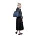 L SSIG Baby Diaper Bag - Stylish Handbag & Backpack with Accessories | Glam Rosie Bag Blue - International Shipping Available - Buy Online on GoSupps.com