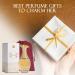 Women's Perfume Combo Set Milano Women&Sexy Lady Floral Fruity Fragrance Eau De Parfum Elegant 100ml Bottle Natural Spray Each for Daily Used Milano&Sexy Lady - Buy Online on GoSupps.com