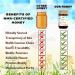 100% Raw Organic Unprocessed NMR Certified Premium Superfood for Nourishing Wellness Raw Non-GMO Honey (Multi 500ml) Multi 1 count (Pack of 1) - Buy Online on GoSupps.com