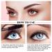 Starry Sky 4D Silk Fiber Waterproof Mascara - Black Volume and Length, Smudge-Proof, Thickening & Lengthening Mascara for All-Day Wear - Buy Online on GoSupps.com