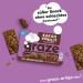  Graze Graze Flapjack Vanilla Cocoa Oat Locks - 6 x 53g - Buy Online on GoSupps.com
