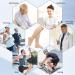 Bella Medical Compression Stockings for Women | 23-32 mmHg Varicose Veins Edema Circulation Support | Beige - Buy Online on GoSupps.com