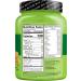 NATURELO Plant Protein Powder Vanilla - 22g Protein, Non-GMO, Vegan, Gluten-Free, Dairy-Free, Soy-Free - No Artificial Flavors or Preservatives - 20 Servings - Buy Online on GoSupps.com