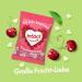Buy Intact Cherry Hearts Glucose Candies - 75g Individually Wrapped Sweet Treats for Energy Boost | International Shipping Available - Buy Online on GoSupps.com