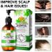  CUZZYDUNJYNN Rosemary routine shampoo for hair growth routine shampoo for women with hair loss and thinning hair with biotin nourishing smooth shampoo for men and - Buy Online on GoSupps.com