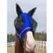 TGW RIDING Horse Fly Mask - Super Comfort & Elasticity with Ears (M Royal Blue) | International Shipping Available - Buy Online on GoSupps.com