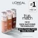 L'Oreal Paris True Match 4N Liquid Foundation 30ml with Hyaluronic Acid - Super-Blendable Skincare Formula - Buy Online on GoSupps.com