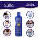 NISIM NewHair BioFactors Hair & Scalp Gel with AnaGain - 8oz for Normal to Dry Hair | Maximize Natural Growth International Shipping Available - Buy Online on GoSupps.com