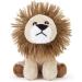 Zappi Co Children's Lion Plush Toy - Soft Snuggly Playtime Companion (12-15cm) - Perfect Gift for Kids - Buy Online on GoSupps.com