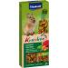 Vitakraft crackers snack sticks for dwarf rabbits with vegetables and beetroot (1x 2 pieces)