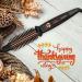 AmoVee 1 Inch Curling Iron - Dual Voltage Tourmaline Ceramic Ionic Hot Brush for Long Hair - Professional Instant Heat Up Styling Tool - Travel-Friendly - Buy Online on GoSupps.com