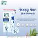 Happy Noz Organic Onion Patch Kids with Tea Tree Oil Allergy Relief Stuffy Nose 6 Patches/Box 12 Hours Duration Aroma Patch Nasal Strips and Nose Strips Alternative - Buy Online on GoSupps.com