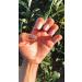 Nail Magic Glitter Top Coat Vegan Cruelty Free 7 Free Formula Quickly Dries and adds protection to the nail colour Salon Quality shine & sparkle 0.50 fl oz - Buy Online on GoSupps.com