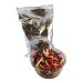 Habanerofire Gourmet Tri Color Tortilla Strips - 32 Ounces - Southwest Salad Toppings and Snack - Stay Fresh Packaging - Buy Online on GoSupps.com