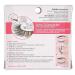 Kiss Lash Couture Luxtensions Royal Silk - Pack of 6 | Long Lasting False Eyelashes - Buy Online on GoSupps.com
