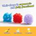 Scrub Daddy Sponge - Summer Shapes - Non-Scratch Scrubbers - 3ct - Buy Online on GoSupps.com